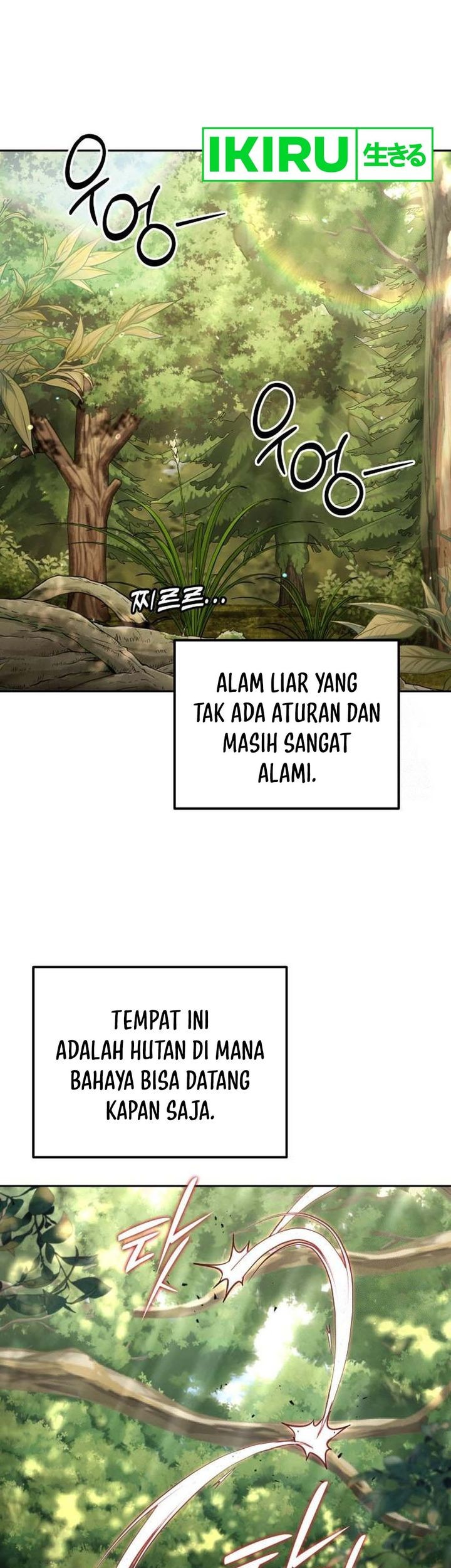 Shinsoo Kindergarten Chapter 15 Gambar 48