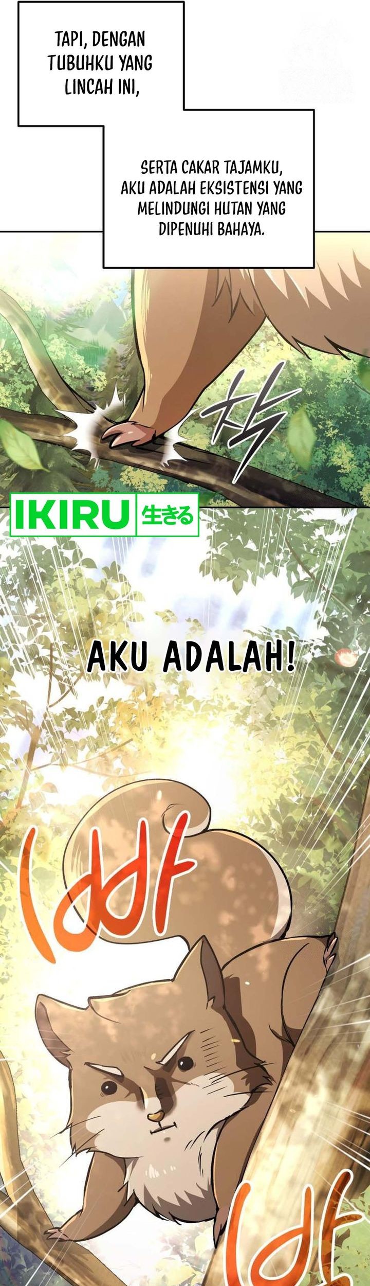 Shinsoo Kindergarten Chapter 15 Gambar 50