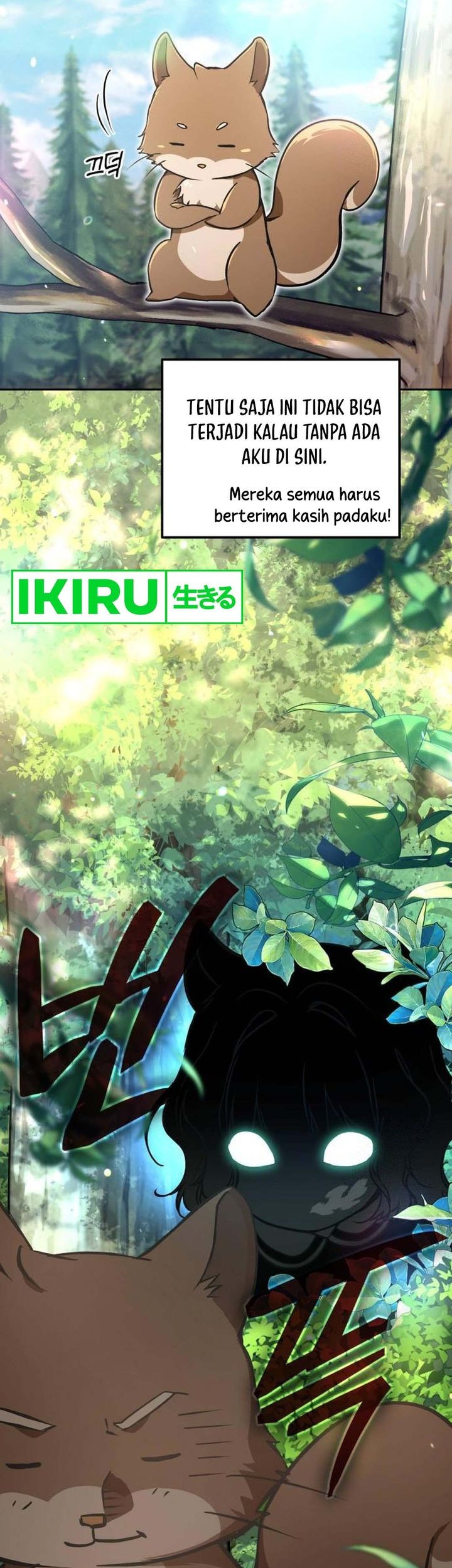 Shinsoo Kindergarten Chapter 15 Gambar 54