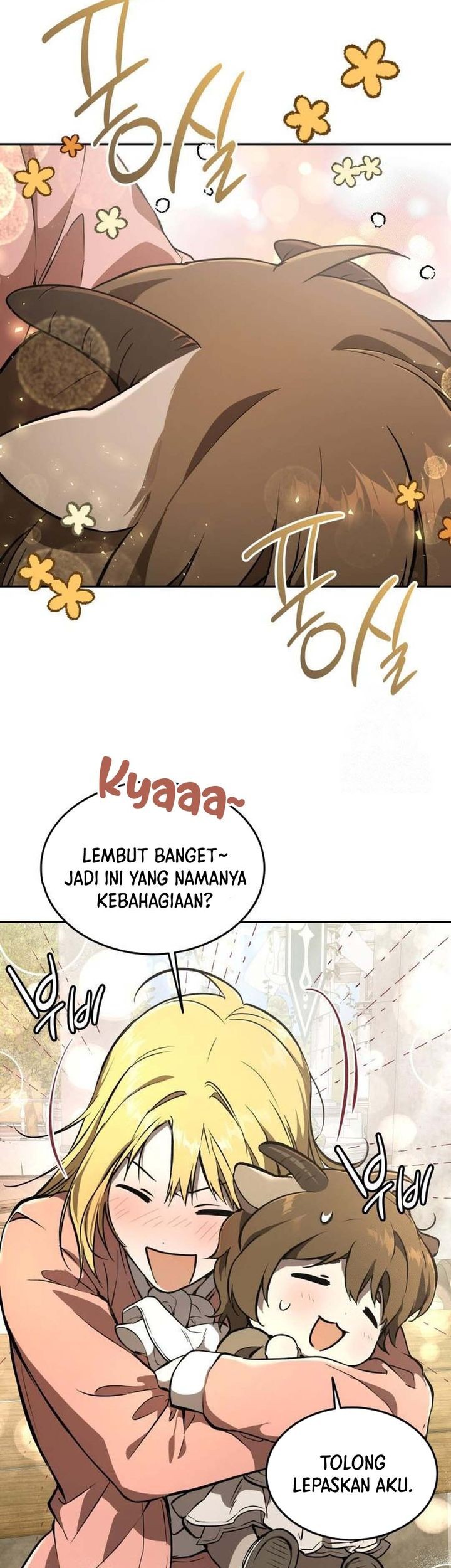 Shinsoo Kindergarten Chapter 15 Gambar 3