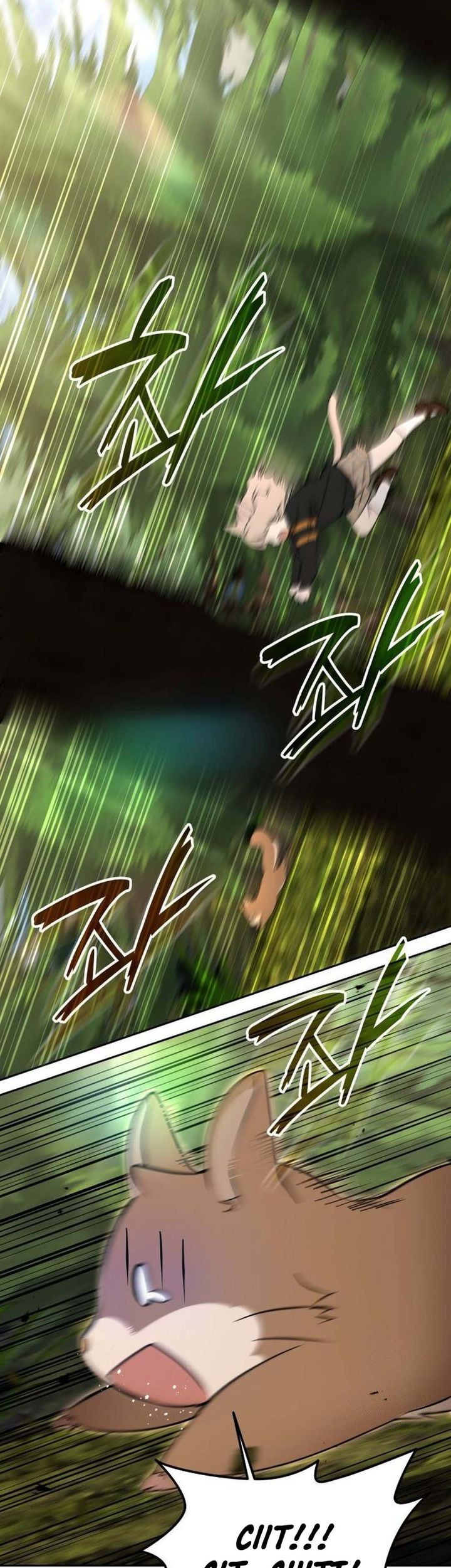 Shinsoo Kindergarten Chapter 15 Gambar 57