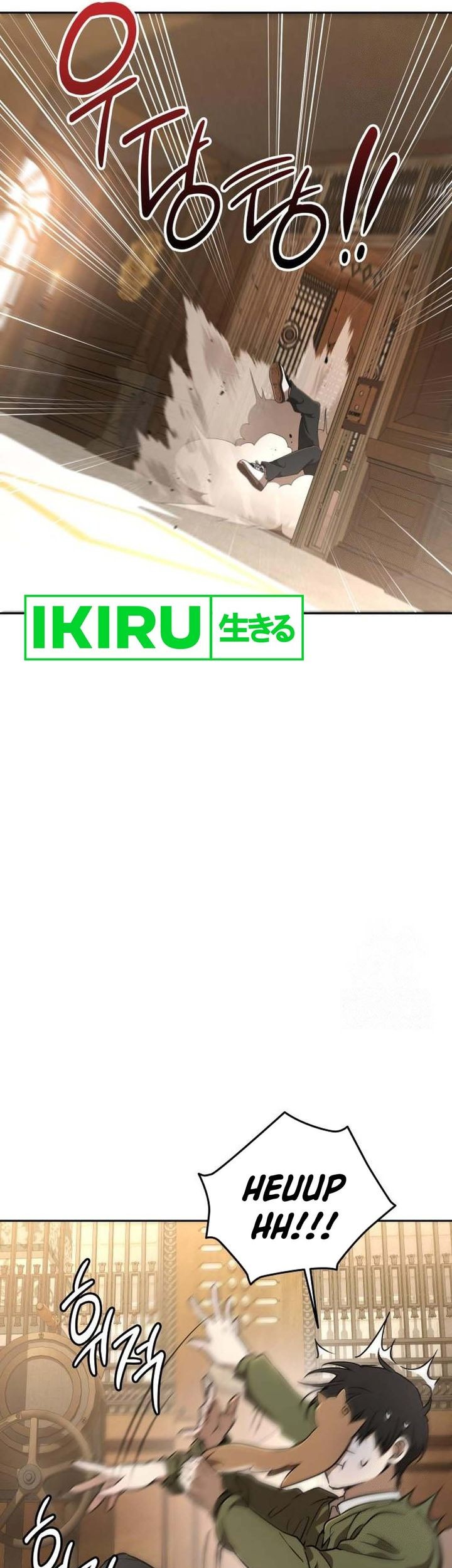 Shinsoo Kindergarten Chapter 15 Gambar 69