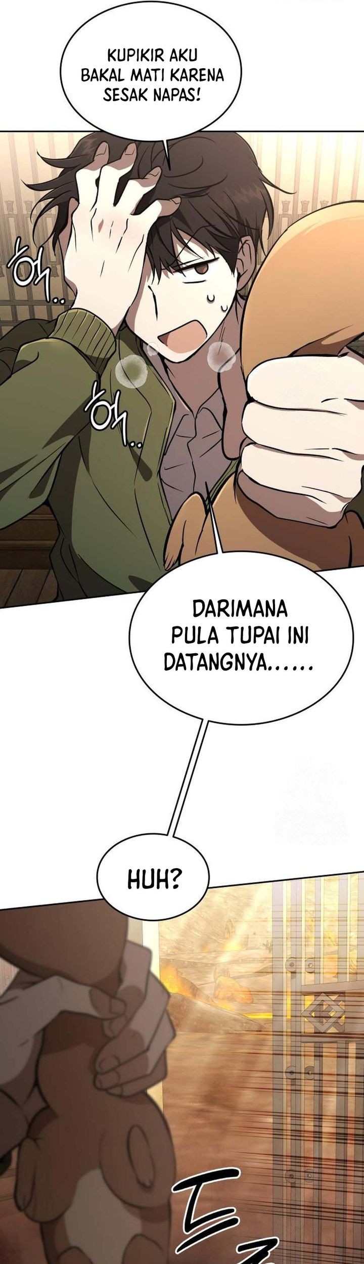 Shinsoo Kindergarten Chapter 15 Gambar 75