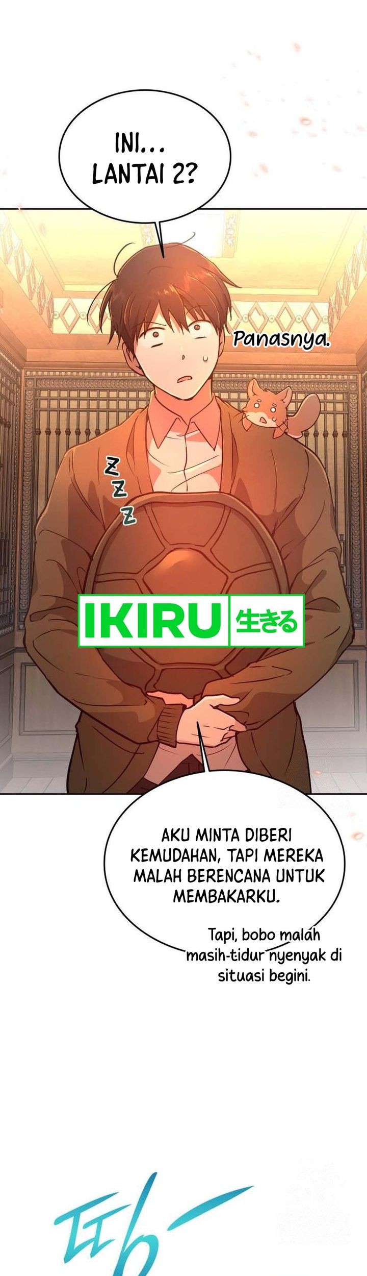 Shinsoo Kindergarten Chapter 15 Gambar 79