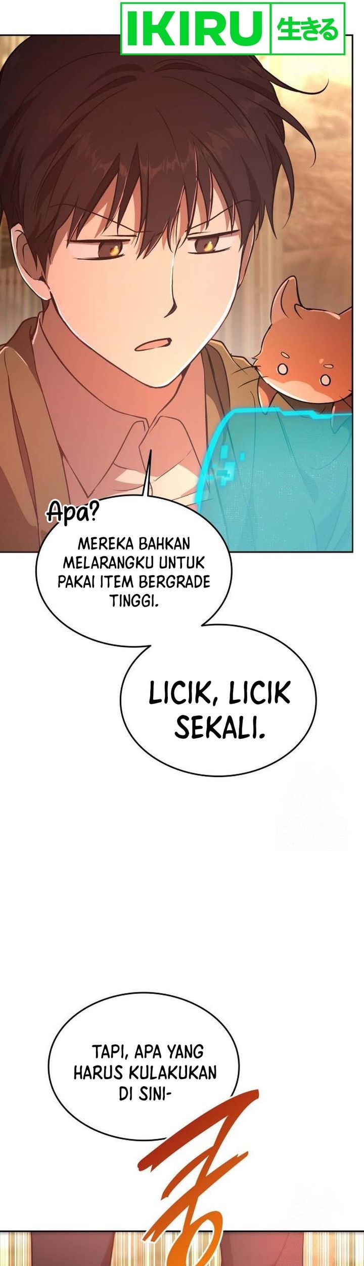 Shinsoo Kindergarten Chapter 15 Gambar 81