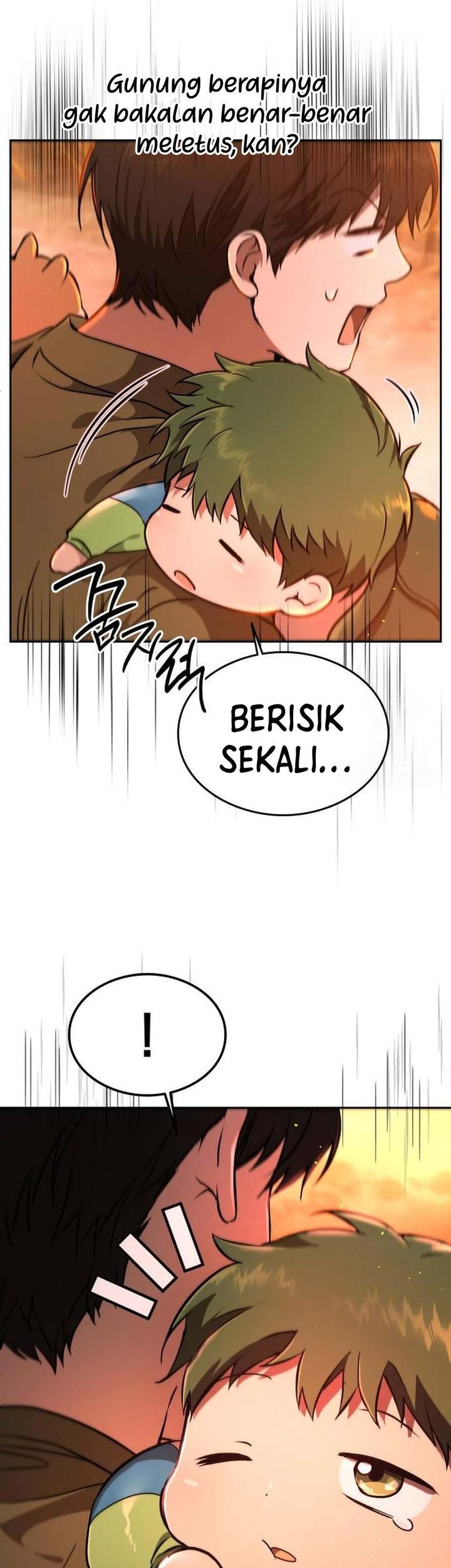 Shinsoo Kindergarten Chapter 15 Gambar 85