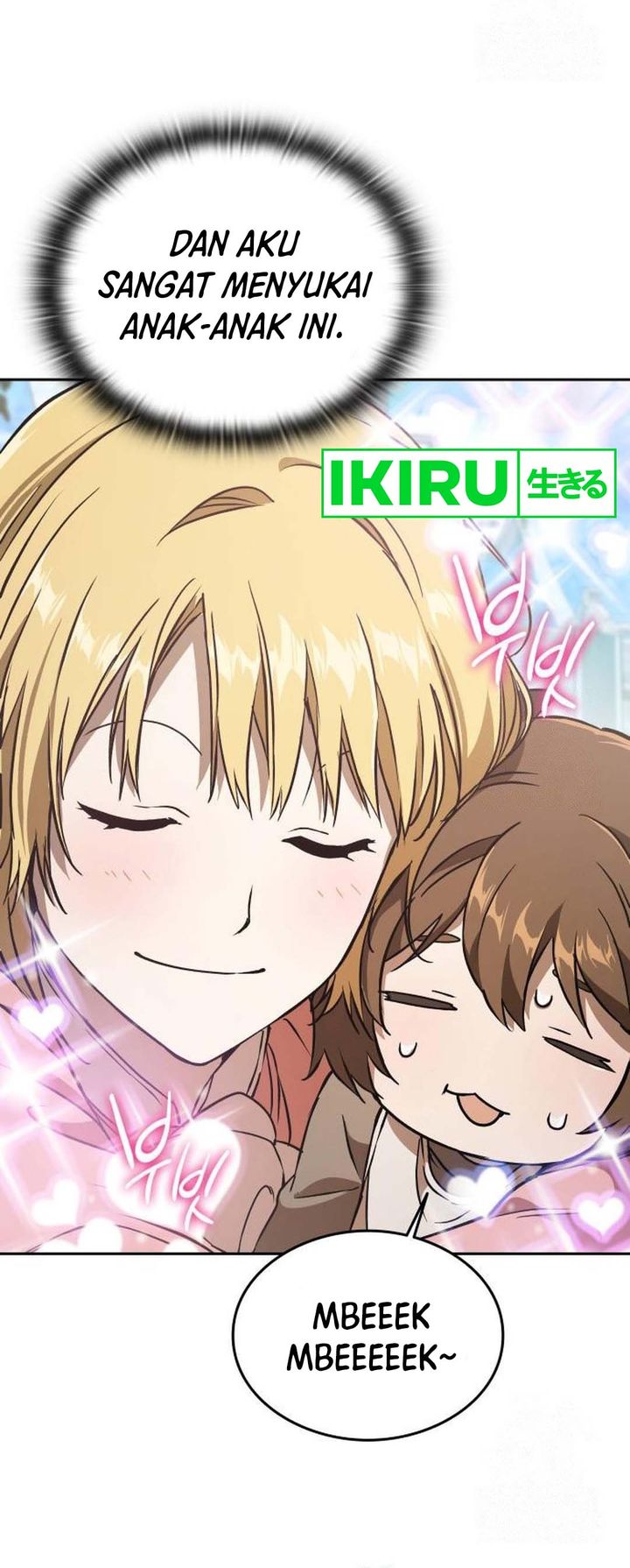 Shinsoo Kindergarten Chapter 15 Gambar 11