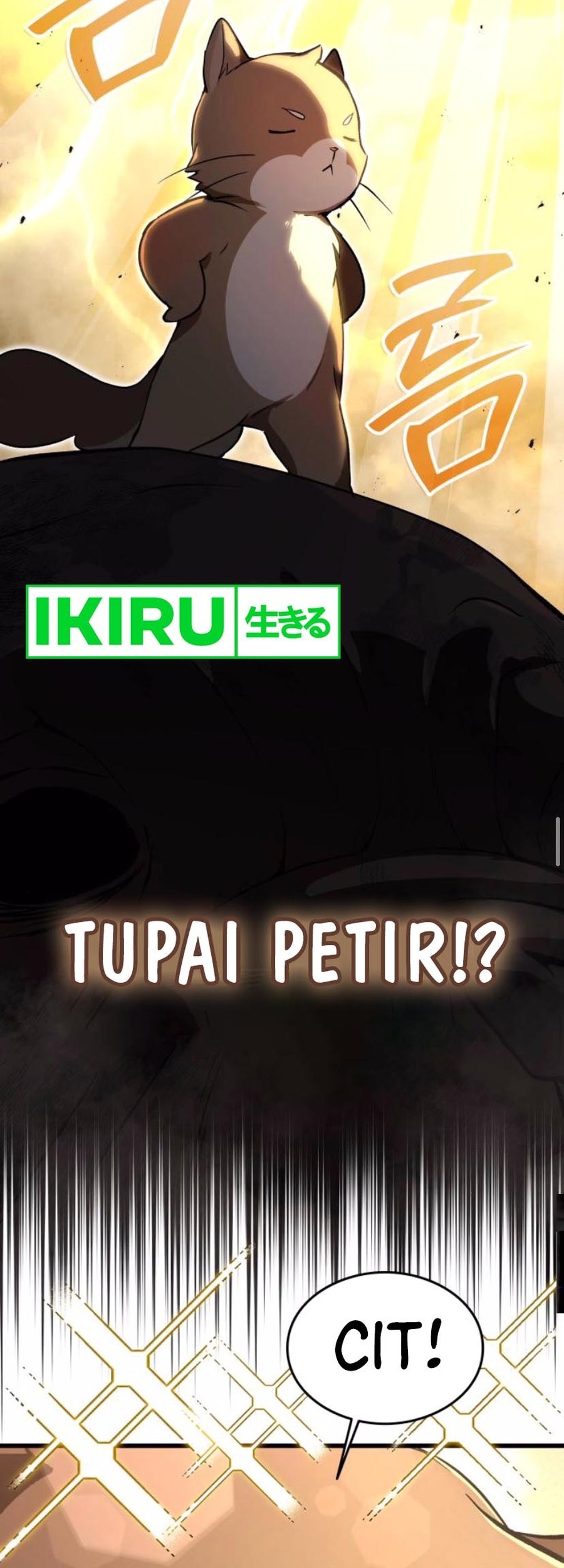 Shinsoo Kindergarten Chapter 17 Gambar 45
