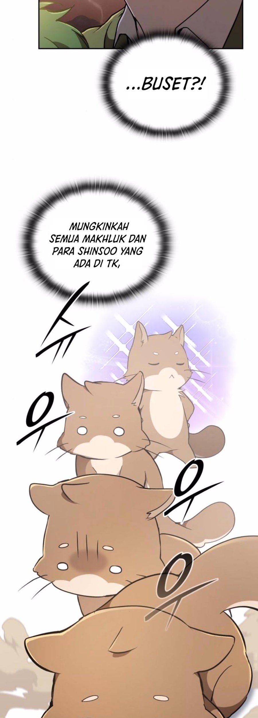 Shinsoo Kindergarten Chapter 17 Gambar 47