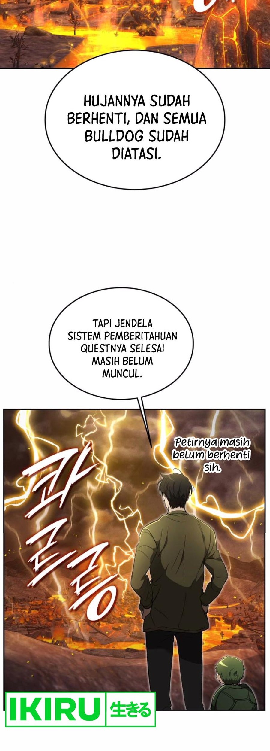Shinsoo Kindergarten Chapter 17 Gambar 50