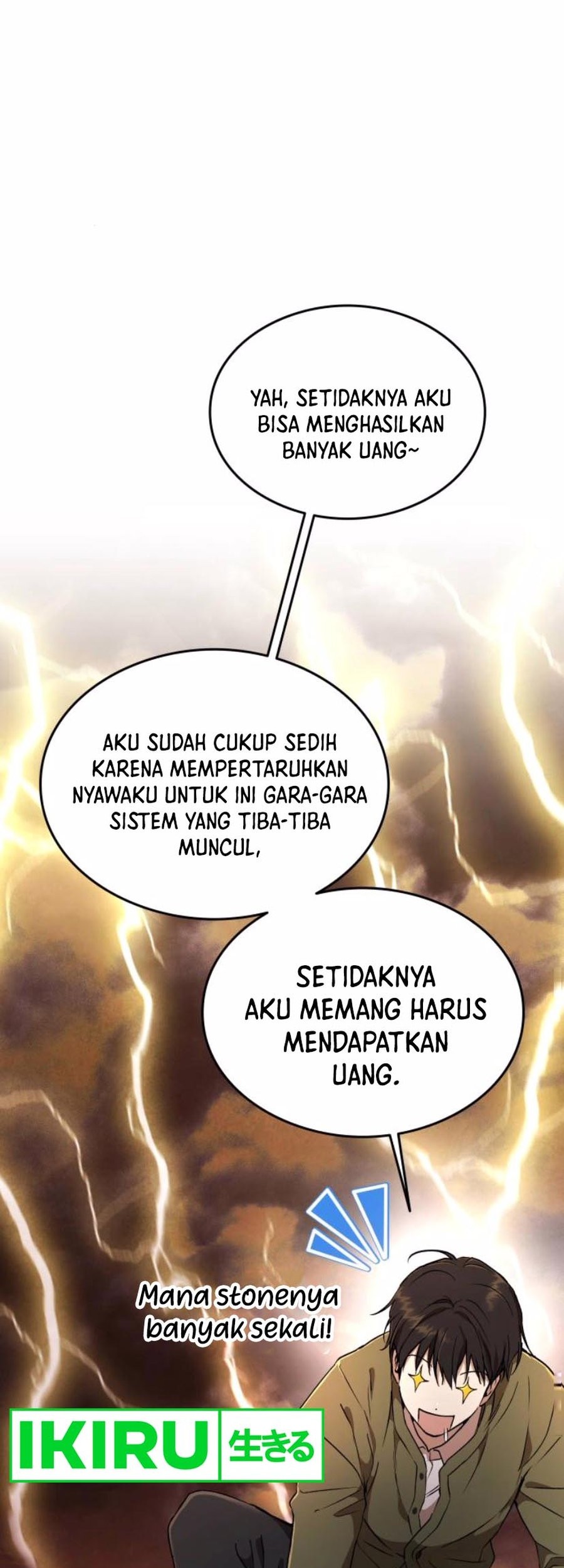 Shinsoo Kindergarten Chapter 17 Gambar 51