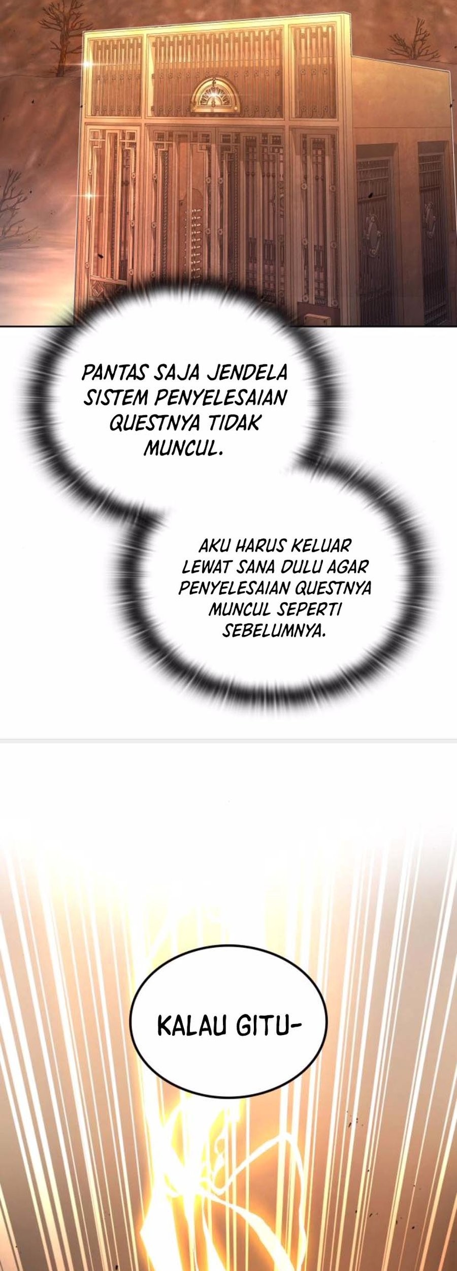 Shinsoo Kindergarten Chapter 17 Gambar 57