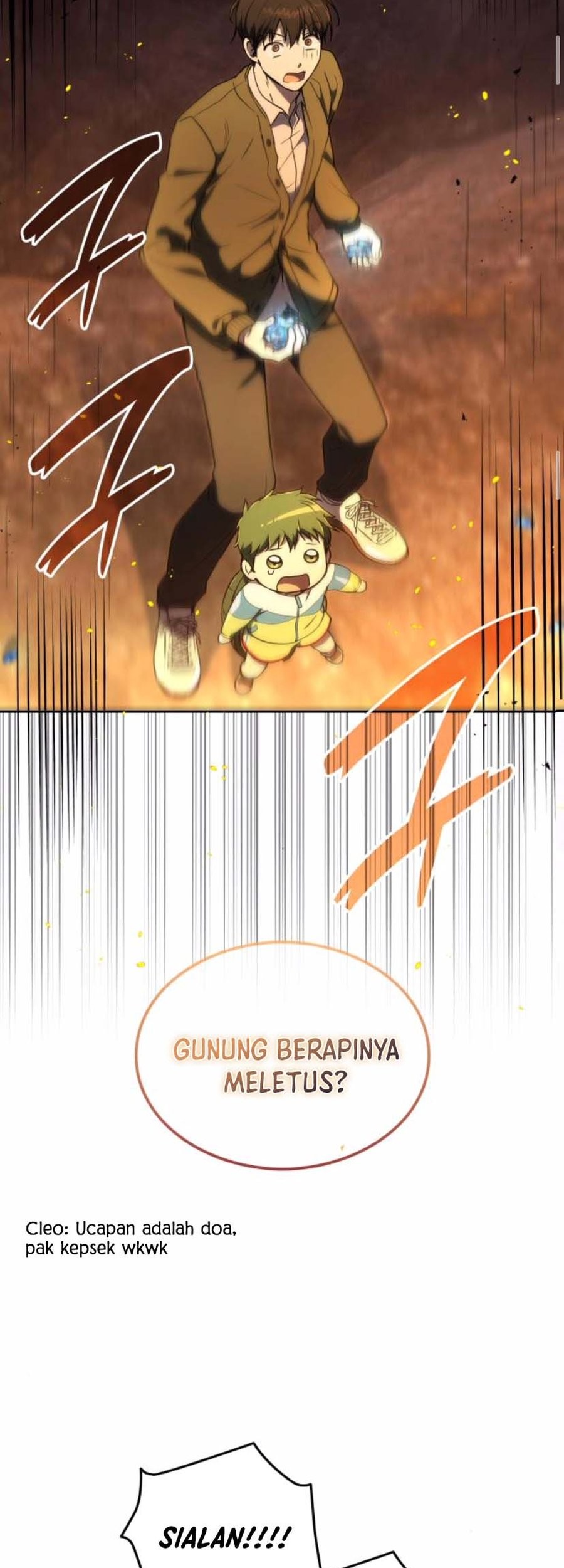 Shinsoo Kindergarten Chapter 17 Gambar 65
