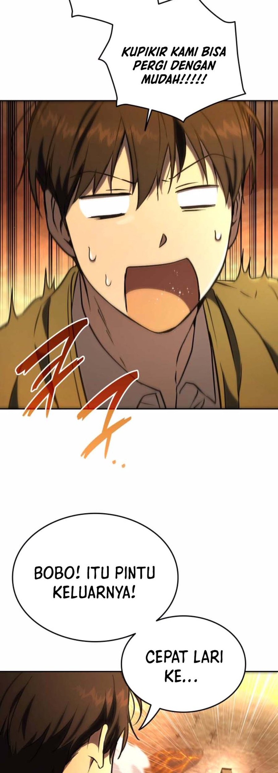 Shinsoo Kindergarten Chapter 17 Gambar 66