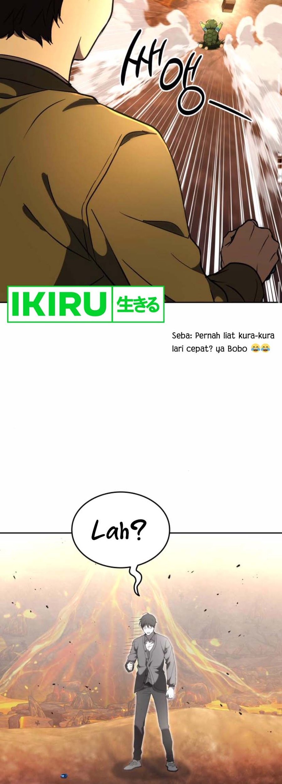 Shinsoo Kindergarten Chapter 17 Gambar 67