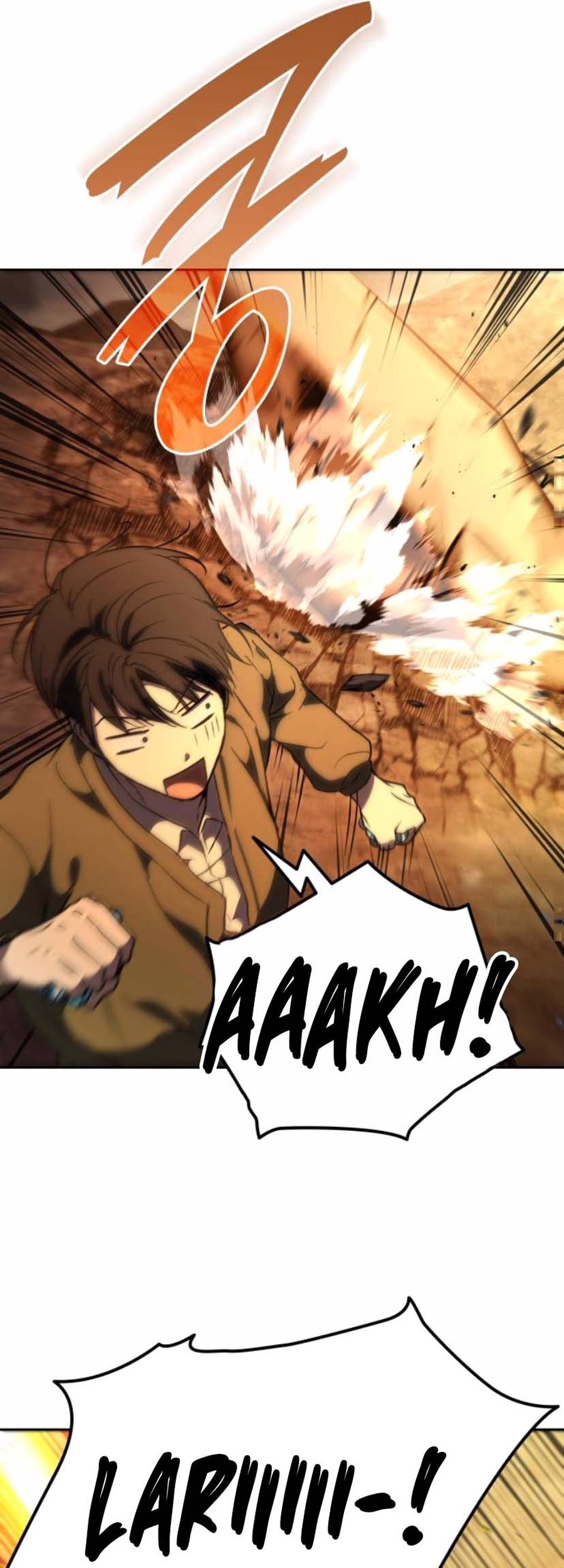 Shinsoo Kindergarten Chapter 17 Gambar 69