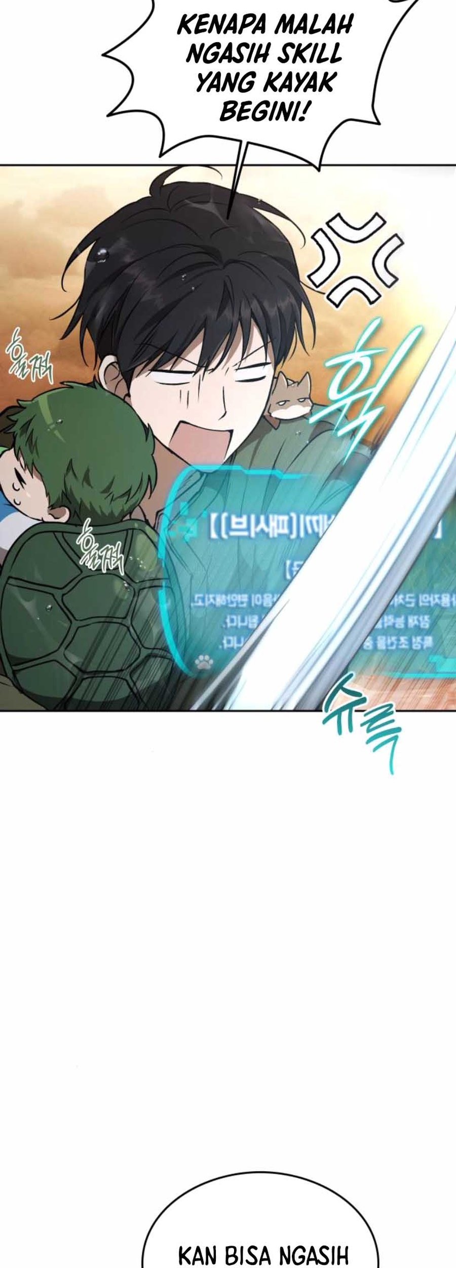 Shinsoo Kindergarten Chapter 17 Gambar 3
