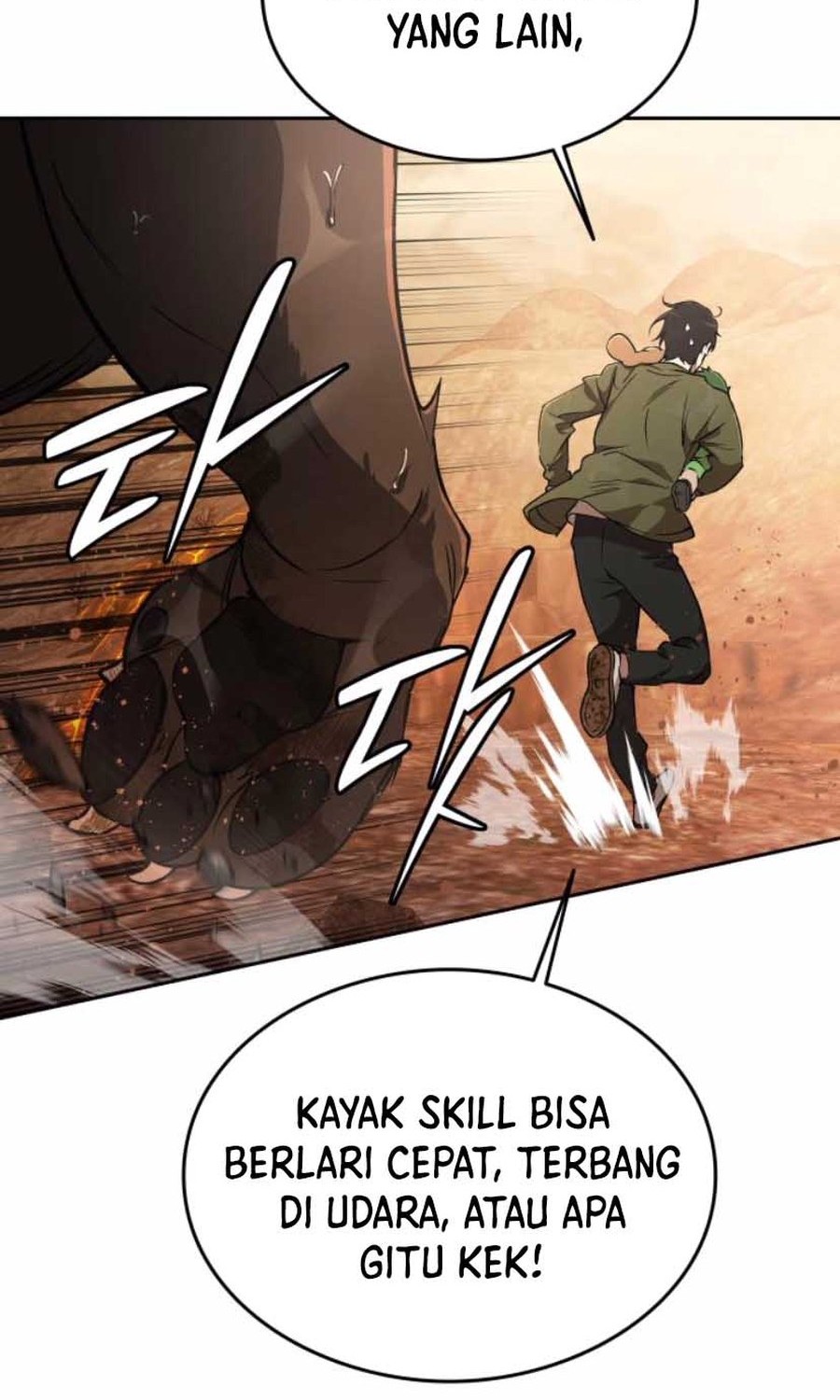 Shinsoo Kindergarten Chapter 17 Gambar 4