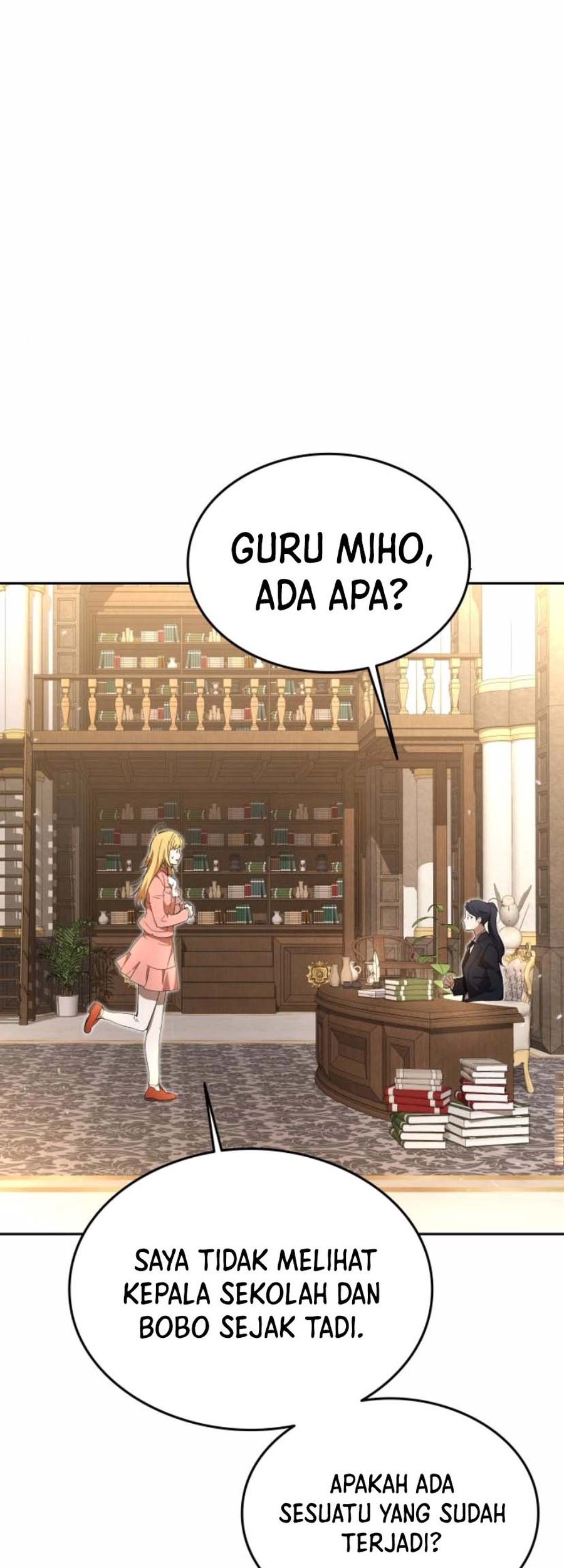 Shinsoo Kindergarten Chapter 17 Gambar 77