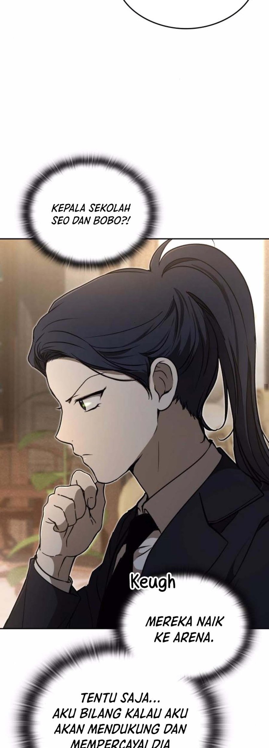 Shinsoo Kindergarten Chapter 17 Gambar 78