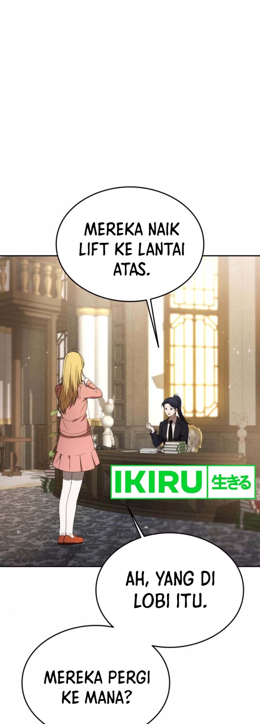 Shinsoo Kindergarten Chapter 17 Gambar 81
