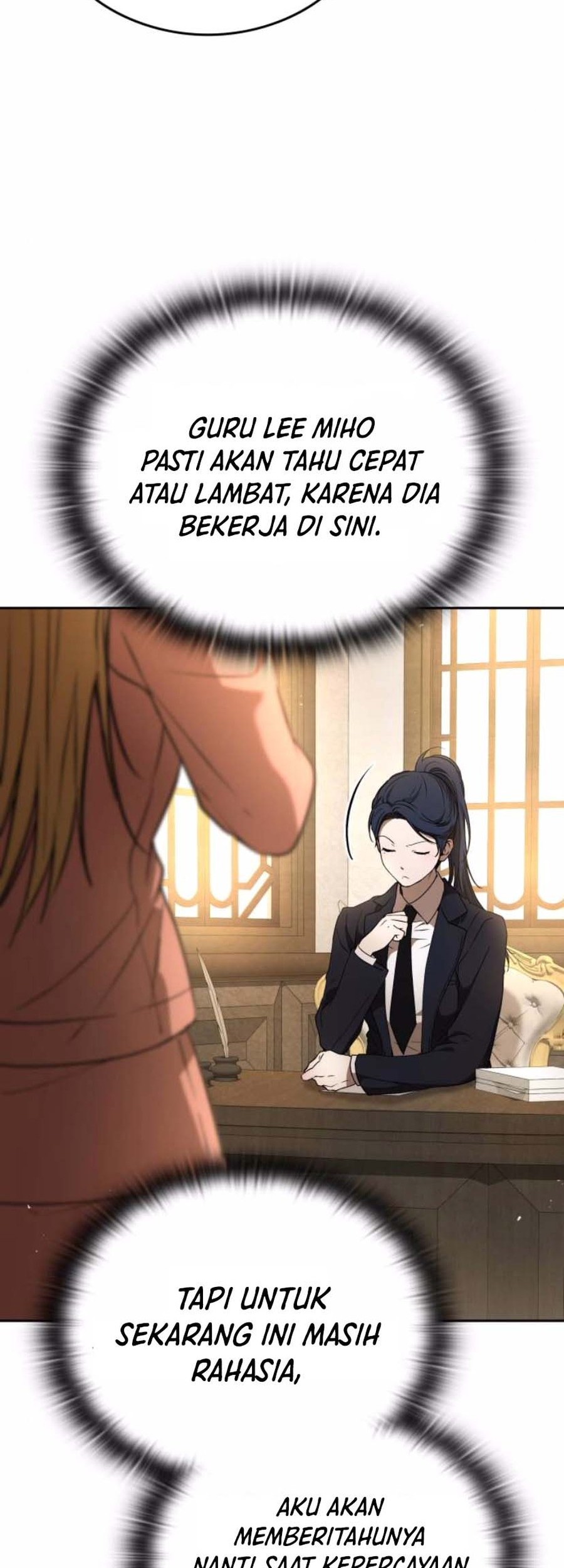 Shinsoo Kindergarten Chapter 17 Gambar 82