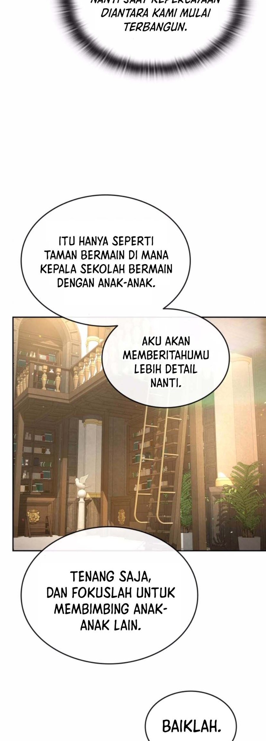 Shinsoo Kindergarten Chapter 17 Gambar 83