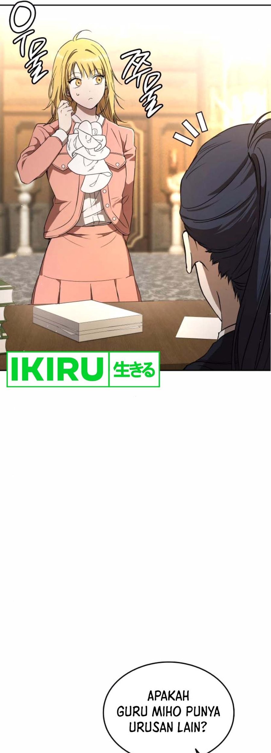 Shinsoo Kindergarten Chapter 17 Gambar 85
