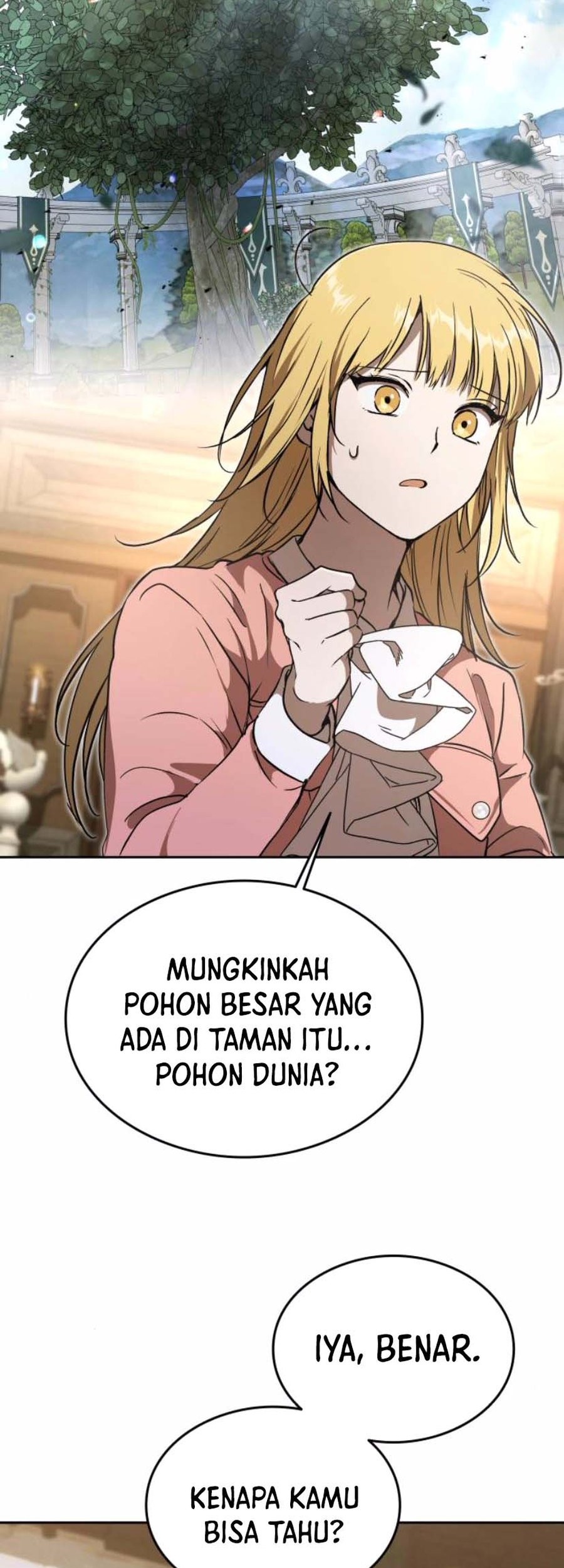 Shinsoo Kindergarten Chapter 17 Gambar 87