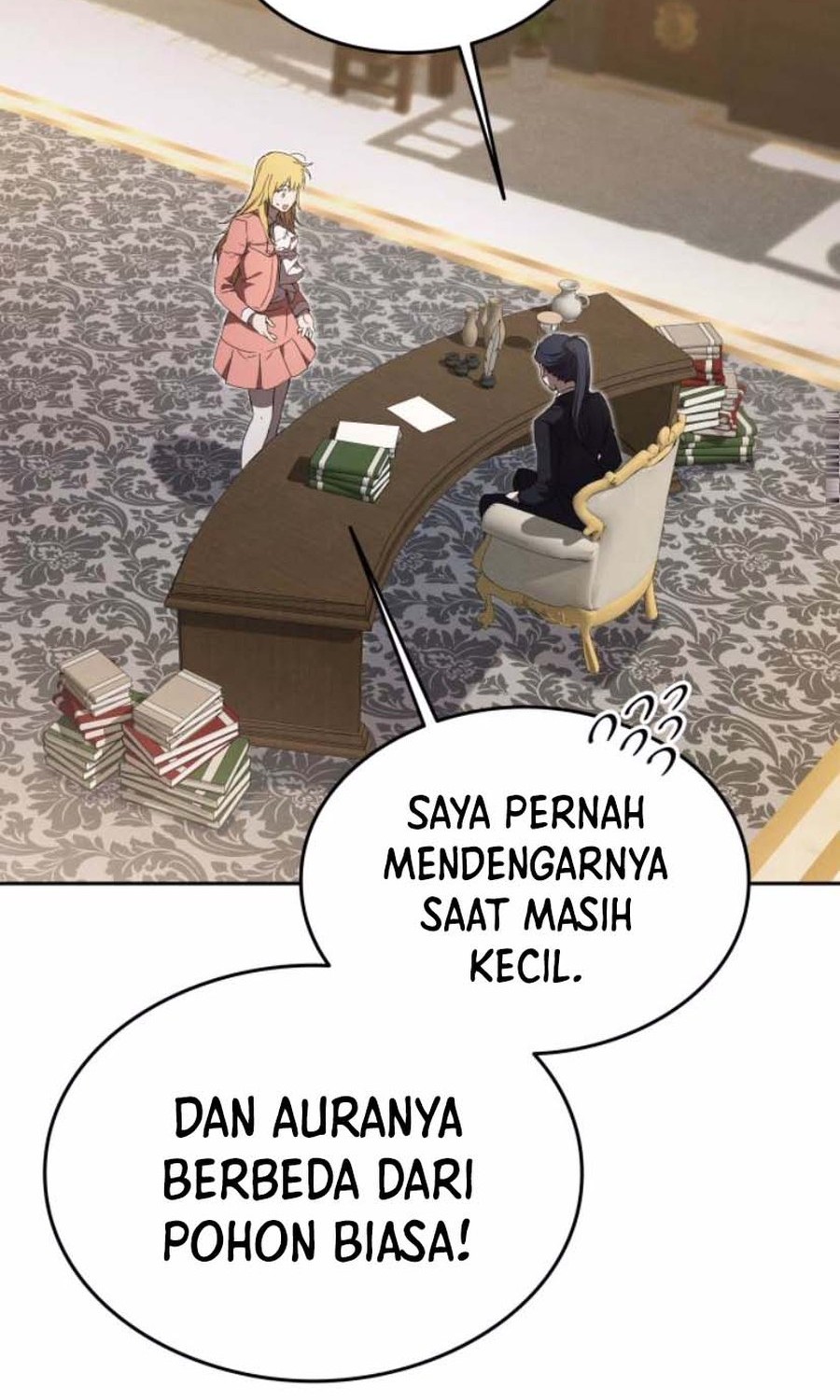Shinsoo Kindergarten Chapter 17 Gambar 88