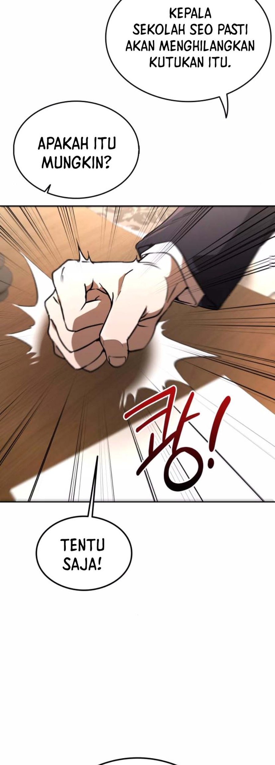 Shinsoo Kindergarten Chapter 17 Gambar 94