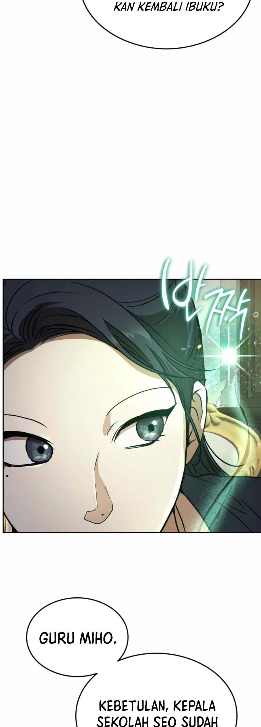 Shinsoo Kindergarten Chapter 17 Gambar 98