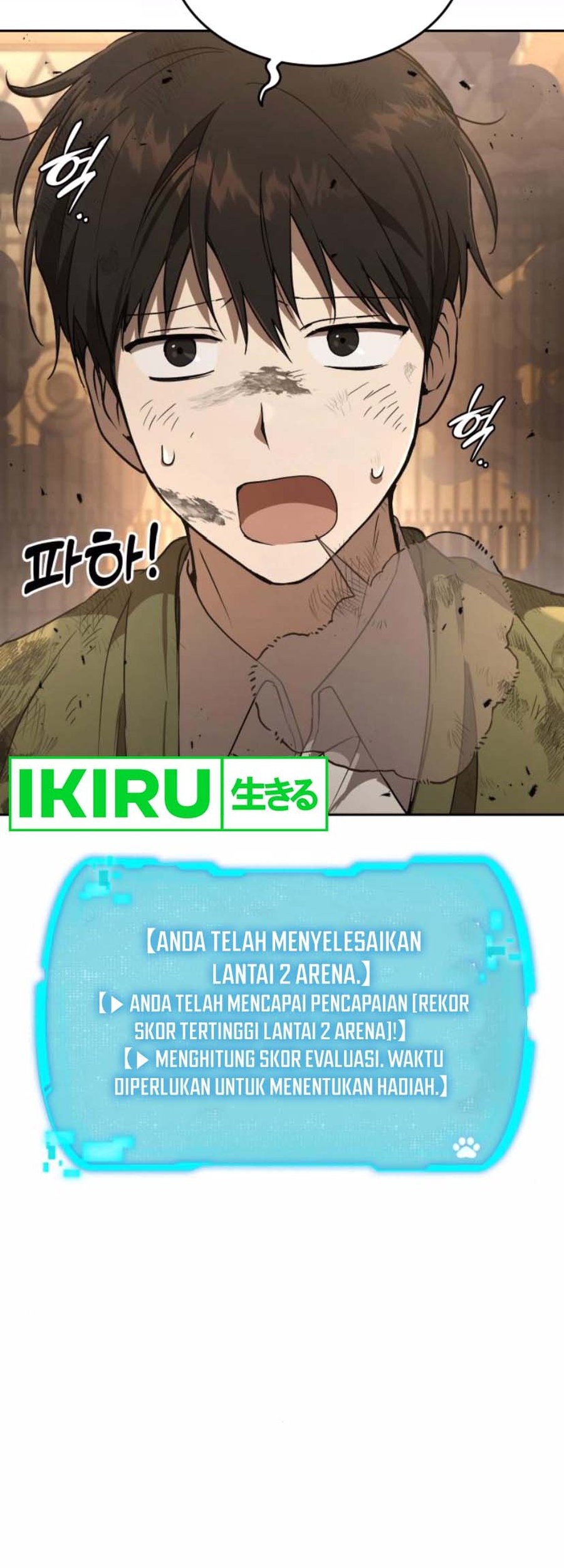 Shinsoo Kindergarten Chapter 17 Gambar 102