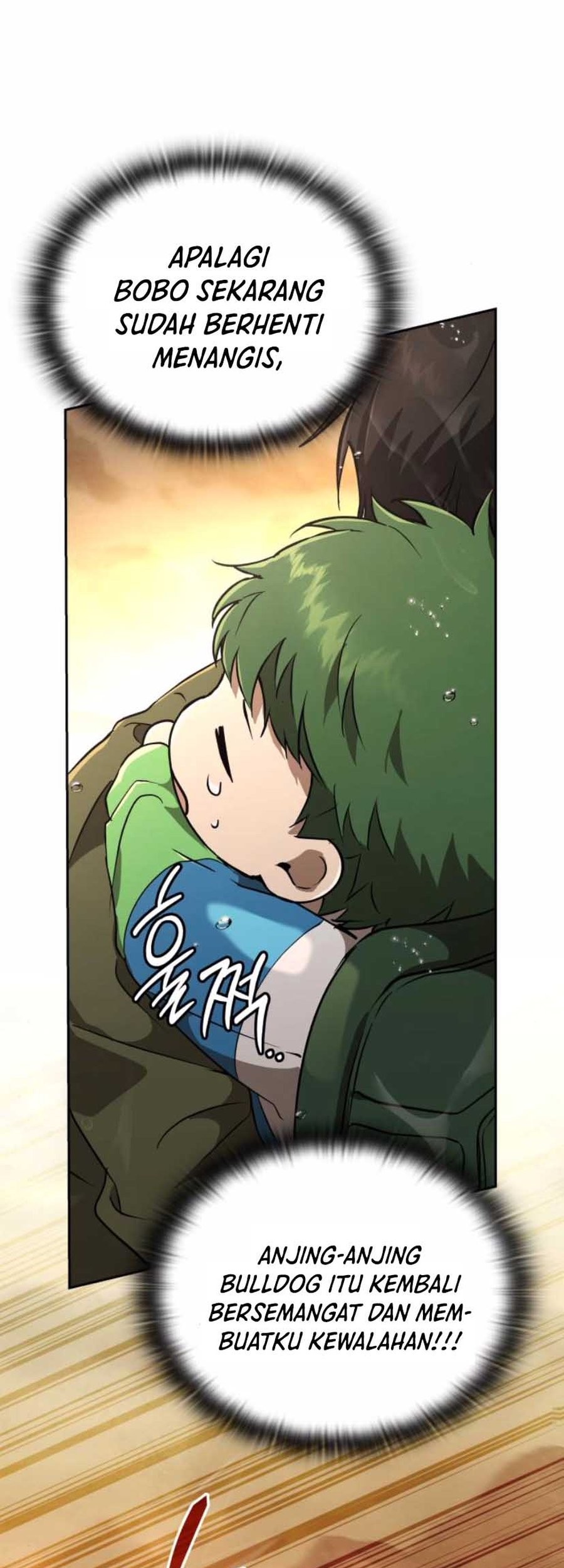 Shinsoo Kindergarten Chapter 17 Gambar 5
