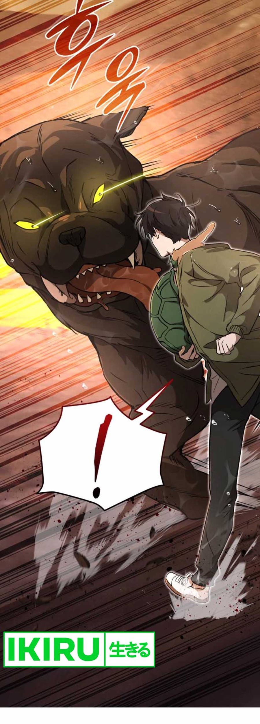Shinsoo Kindergarten Chapter 17 Gambar 6