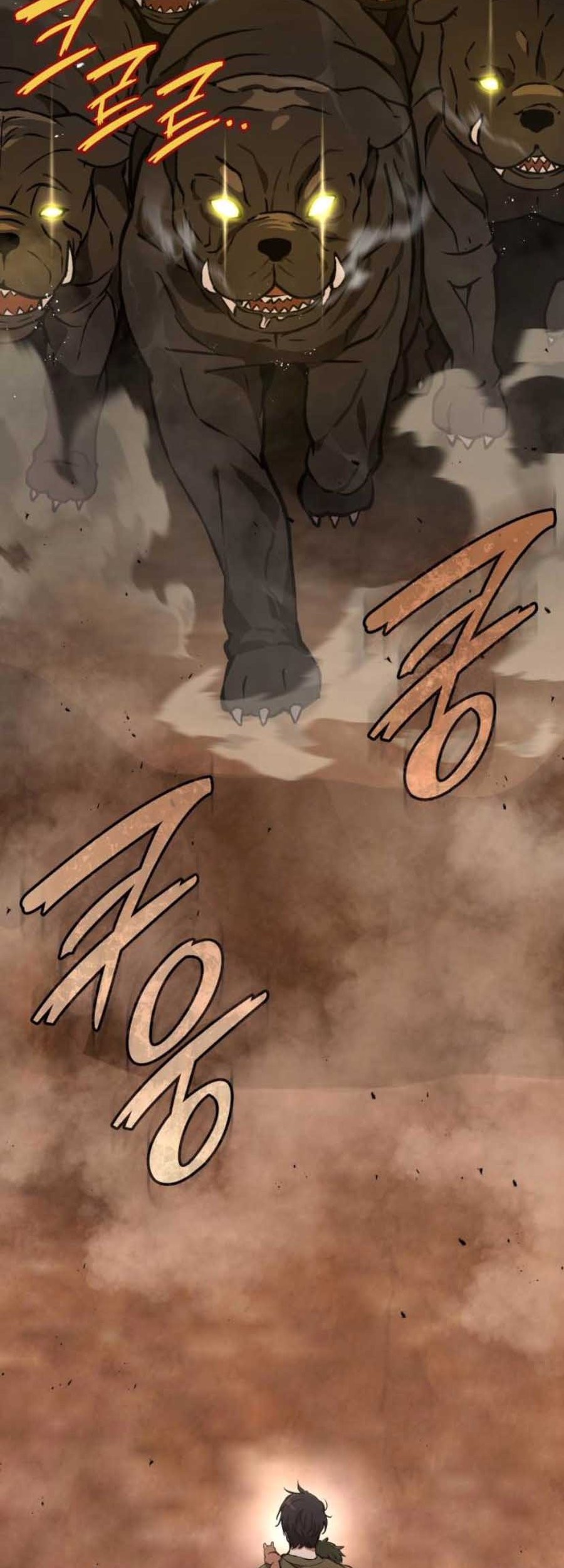 Shinsoo Kindergarten Chapter 17 Gambar 15