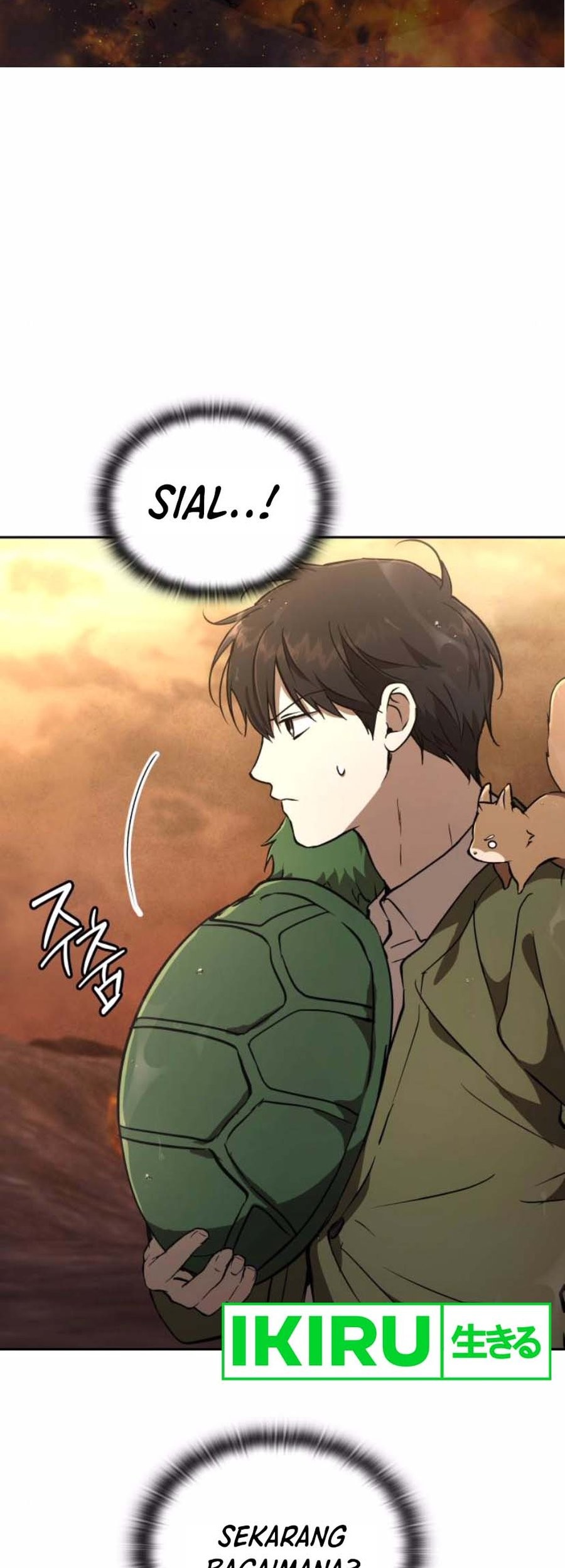 Shinsoo Kindergarten Chapter 17 Gambar 17