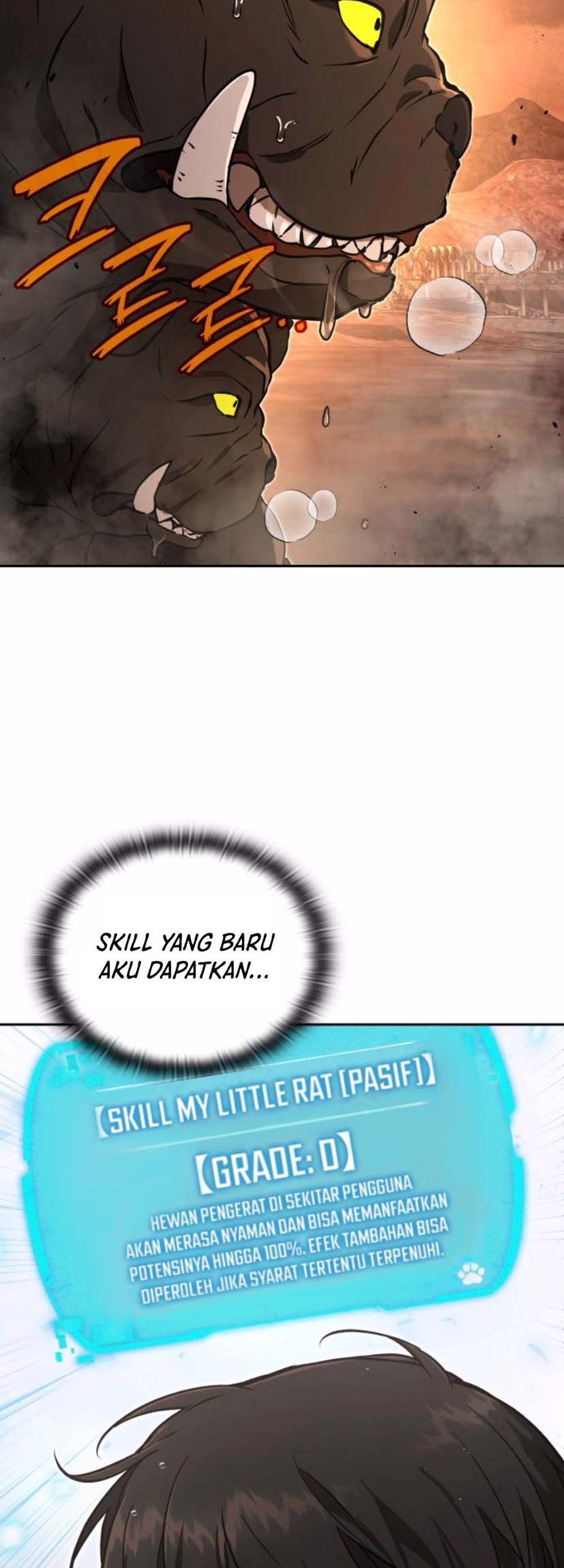 Shinsoo Kindergarten Chapter 17 Gambar 19