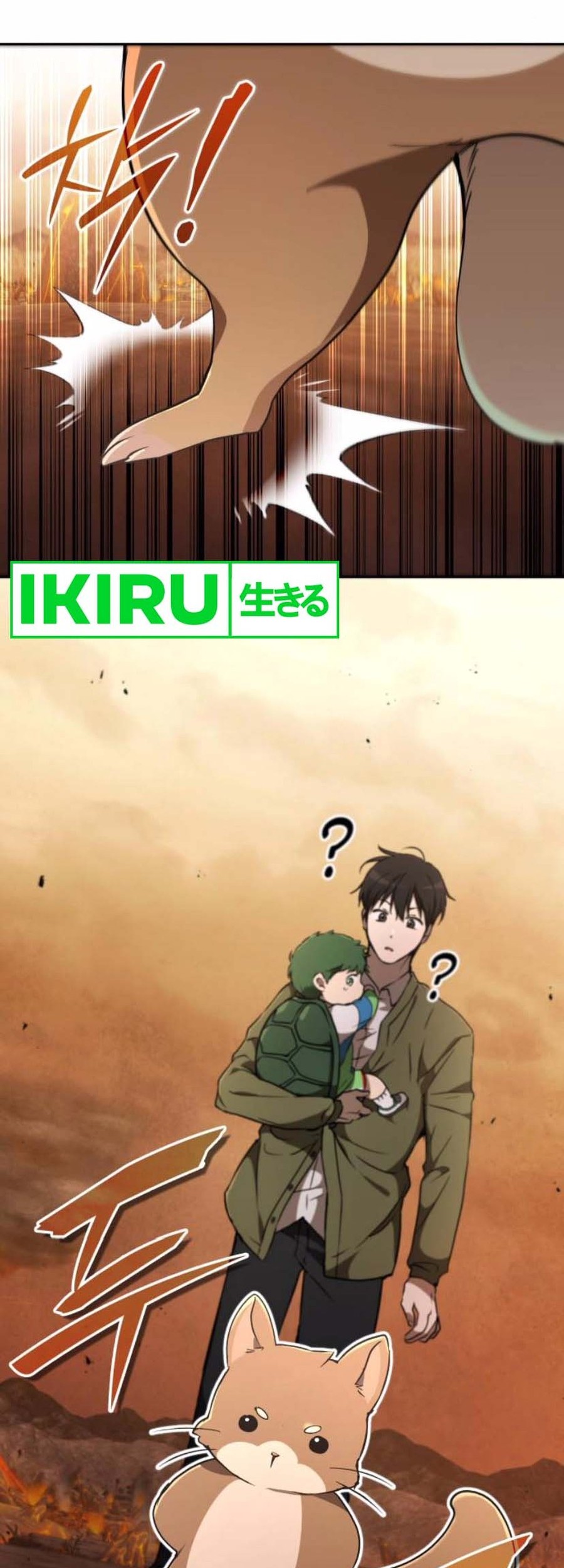 Shinsoo Kindergarten Chapter 17 Gambar 22