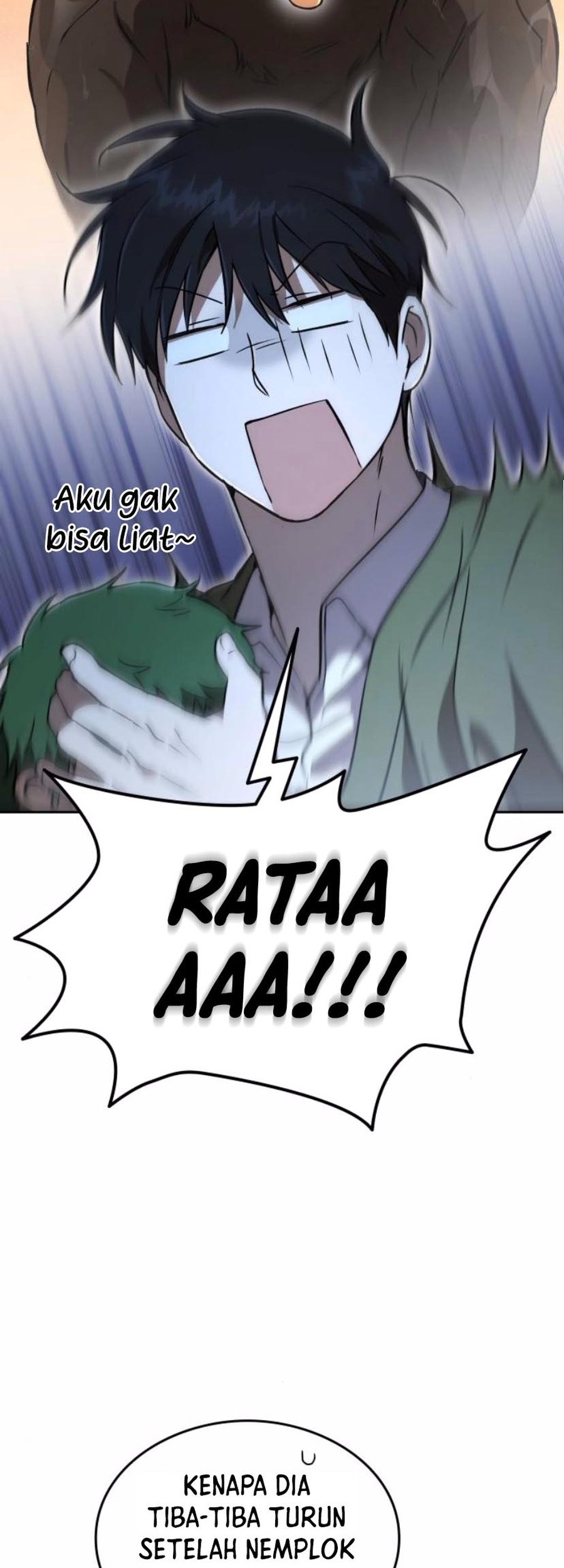 Shinsoo Kindergarten Chapter 17 Gambar 30