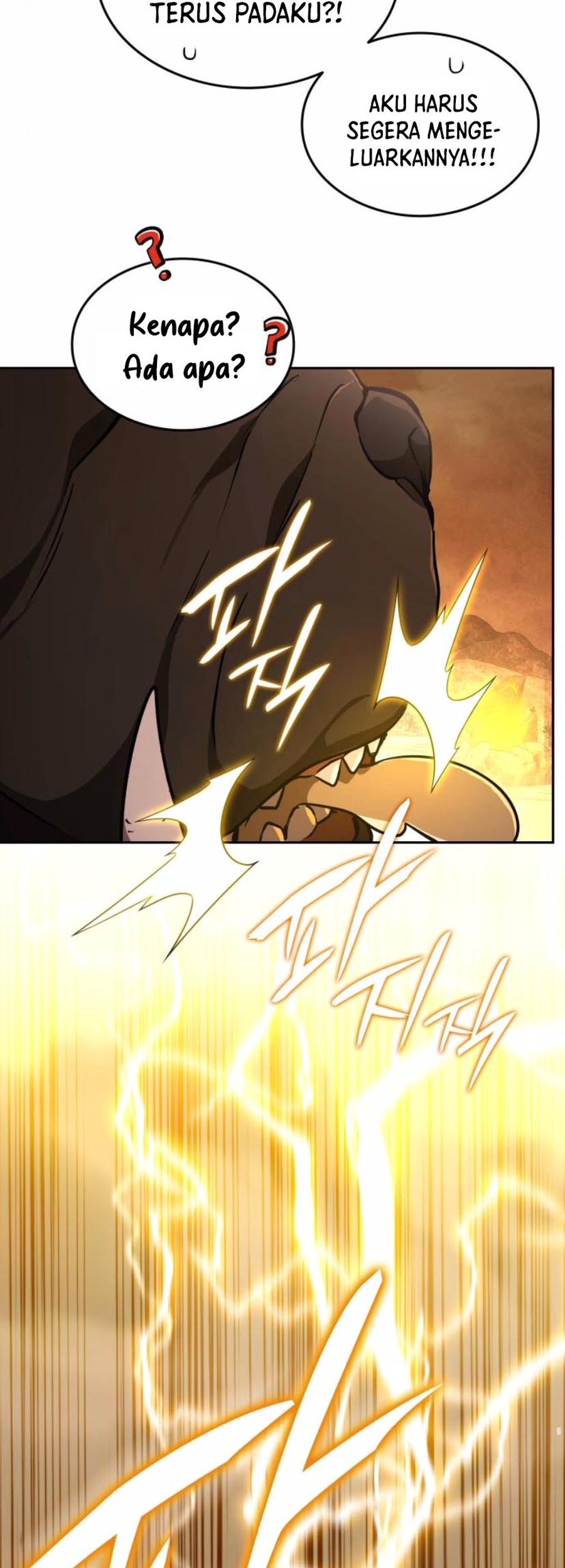 Shinsoo Kindergarten Chapter 17 Gambar 31