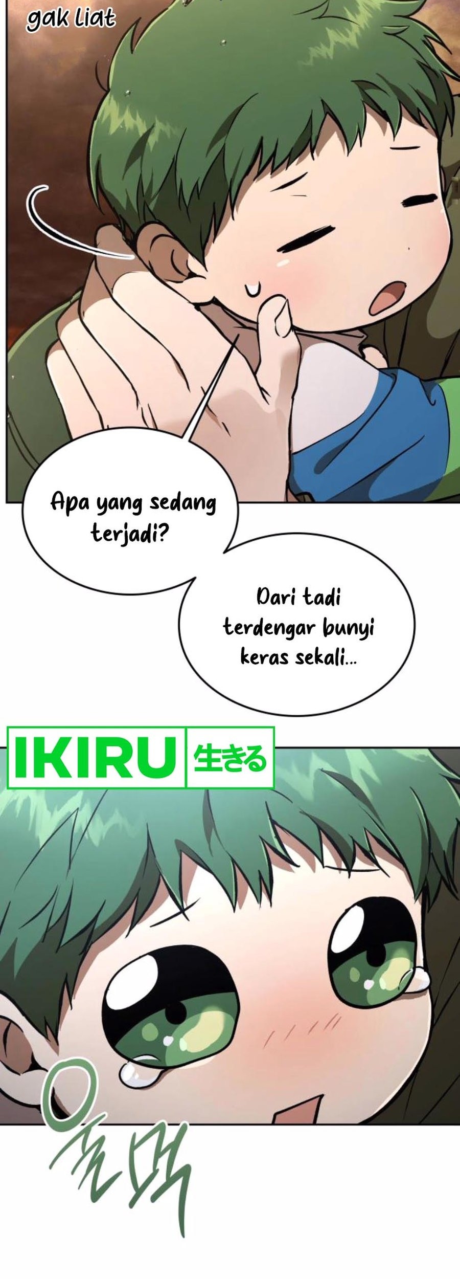 Shinsoo Kindergarten Chapter 17 Gambar 35
