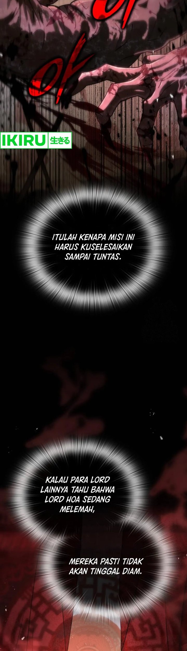 Shinsoo Kindergarten Chapter 19 Gambar 38