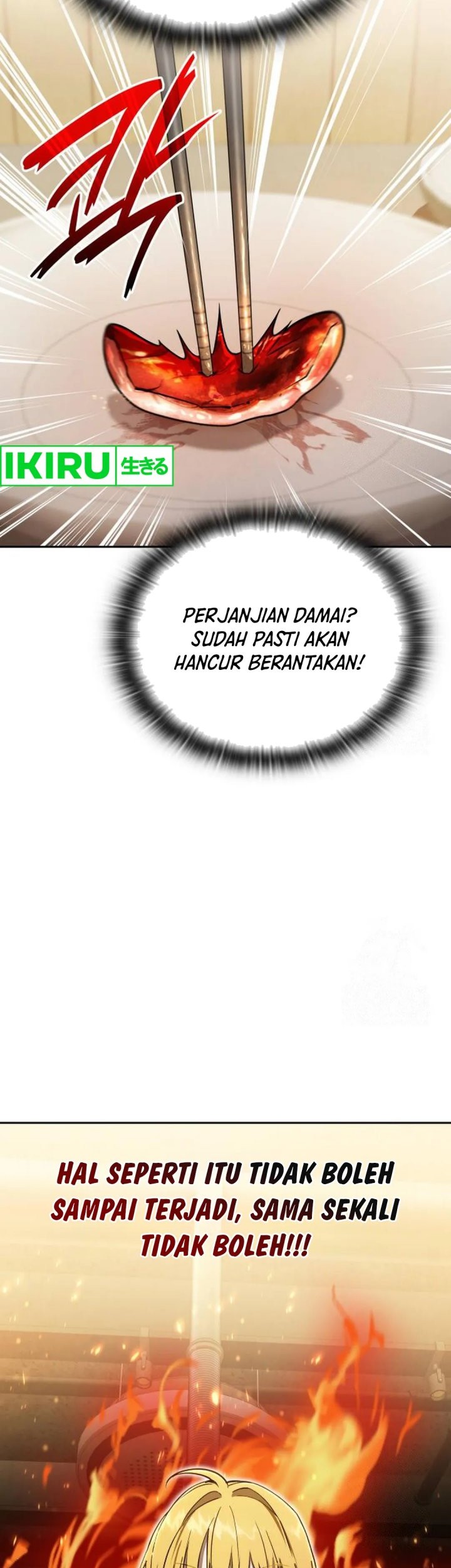 Shinsoo Kindergarten Chapter 19 Gambar 43