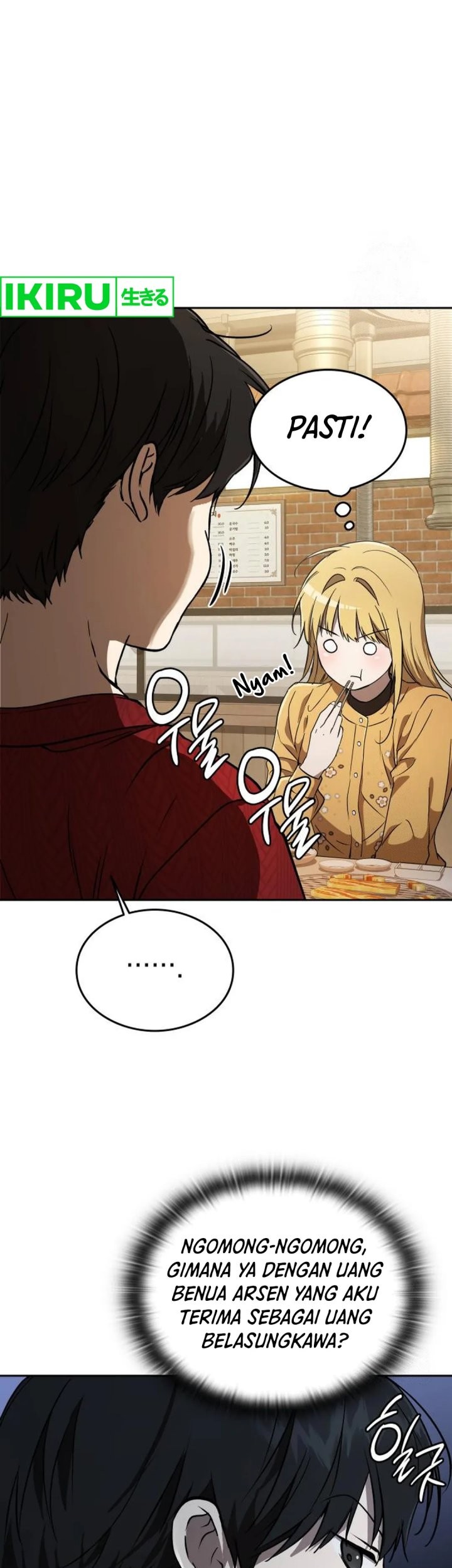 Shinsoo Kindergarten Chapter 19 Gambar 45