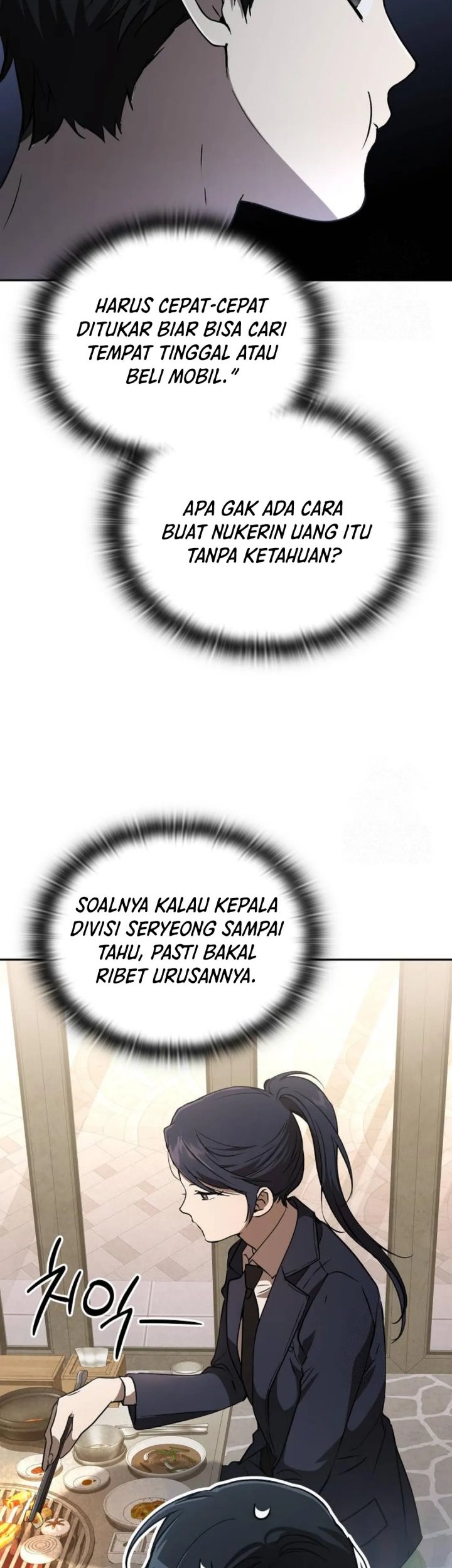 Shinsoo Kindergarten Chapter 19 Gambar 46