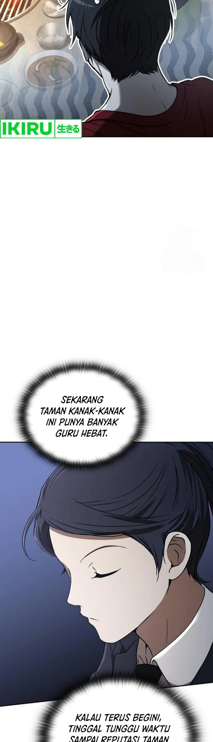 Shinsoo Kindergarten Chapter 19 Gambar 47
