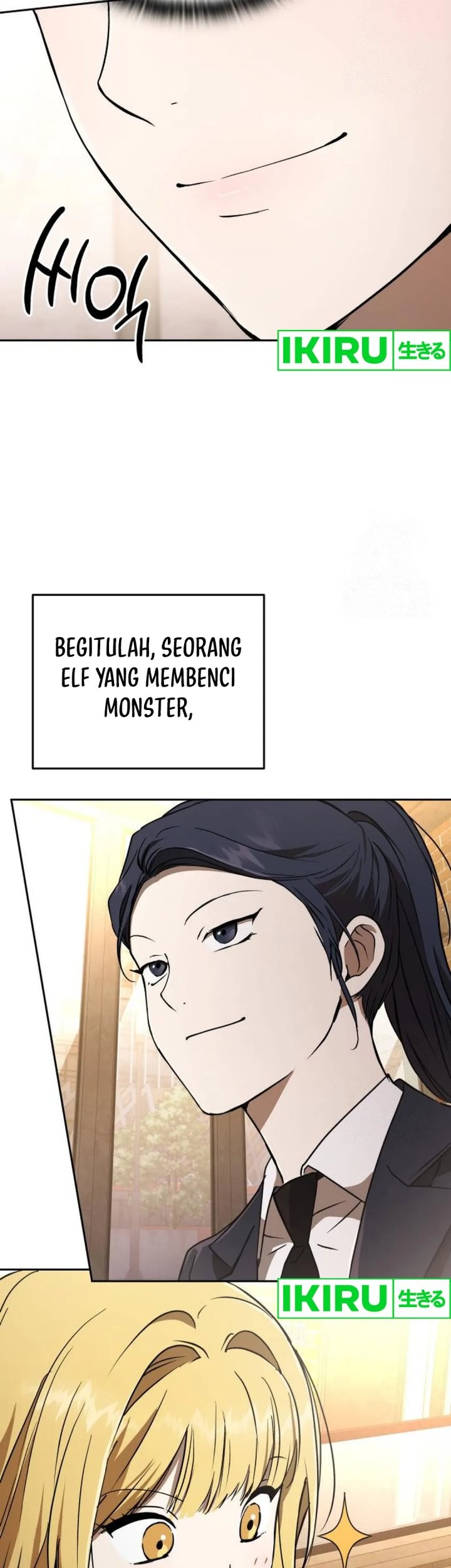 Shinsoo Kindergarten Chapter 19 Gambar 49