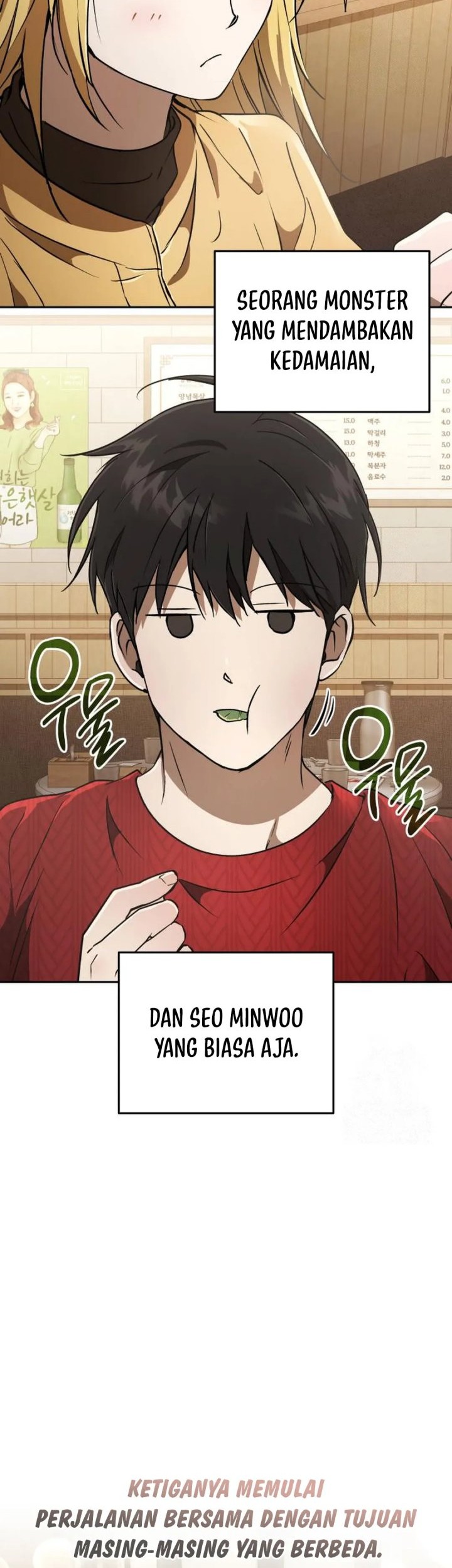 Shinsoo Kindergarten Chapter 19 Gambar 50