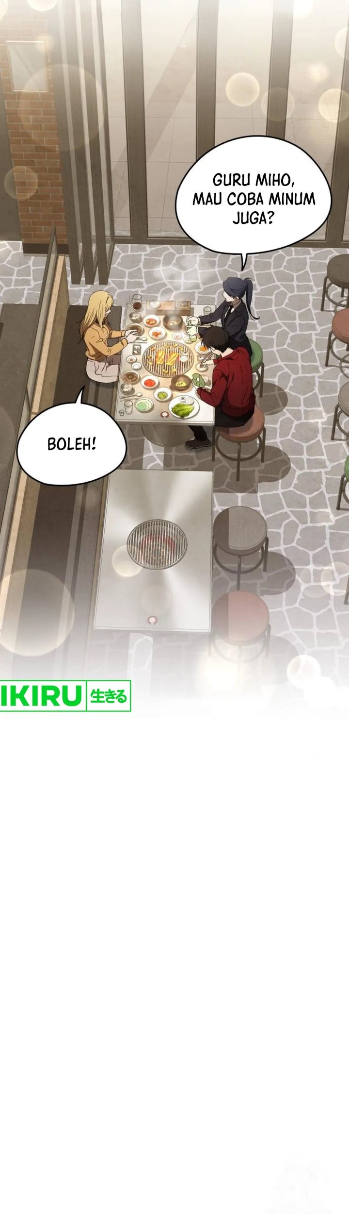 Shinsoo Kindergarten Chapter 19 Gambar 51